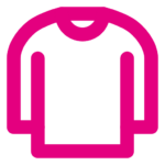icon park outline clothes crew neck